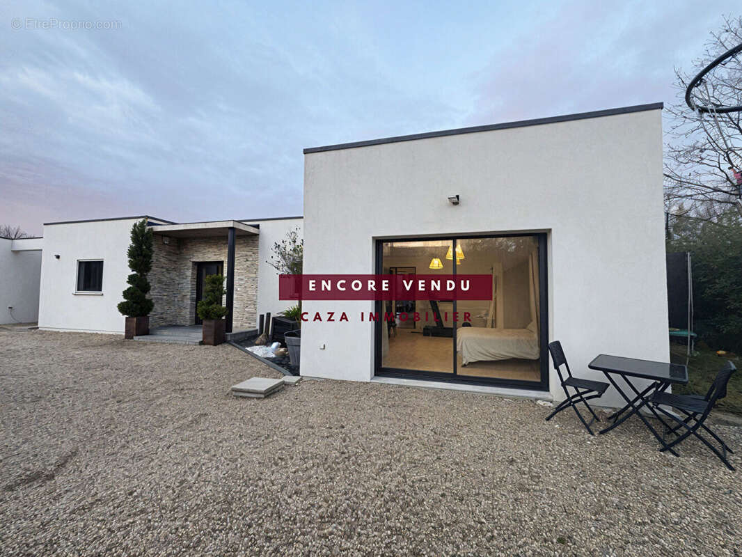 Maison à BARON