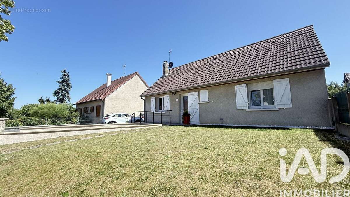 Photo 7 - Maison à BOUZY