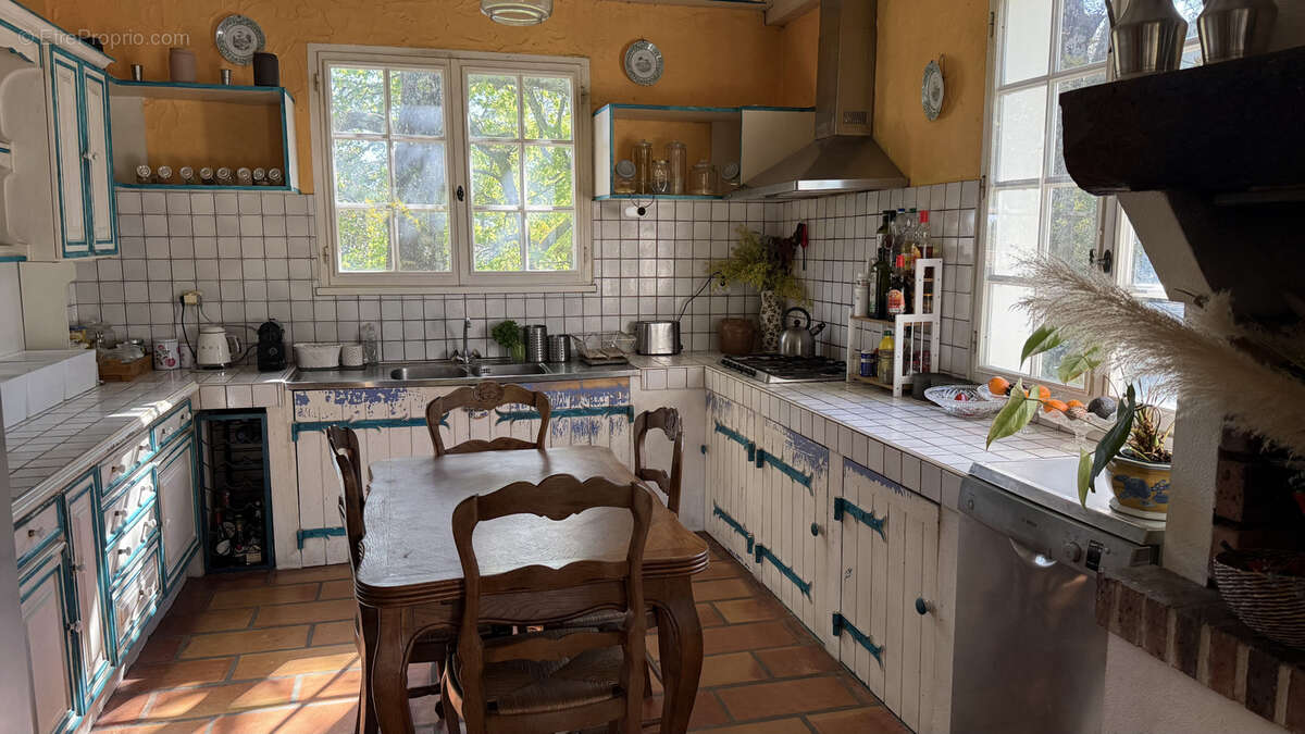 Maison à LE BOUSCAT
