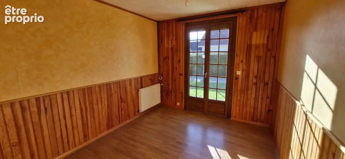 Maison à vendre - Allouville-Bellefosse - 90 m² - 3 chambres - Plain-pied - Terrain 750 m² - photo 6