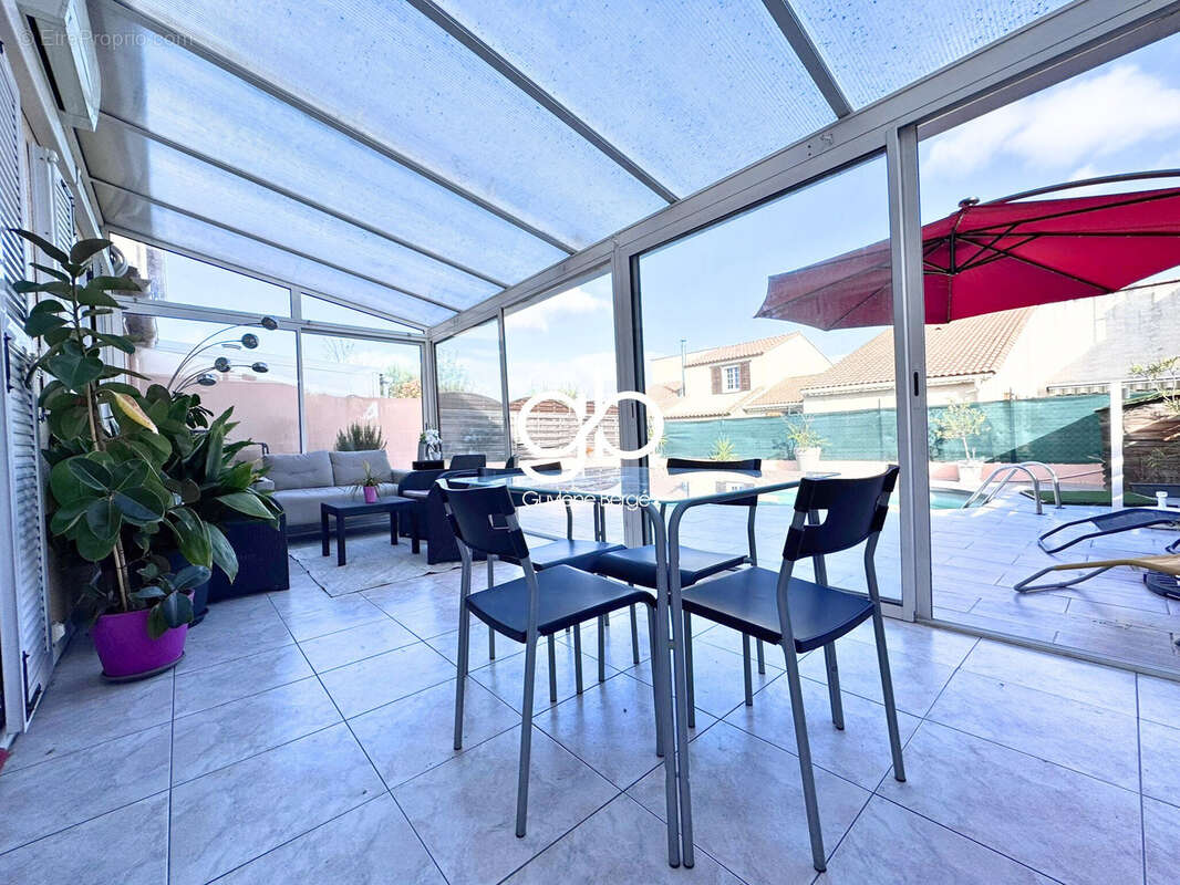 Maison à MONTPELLIER