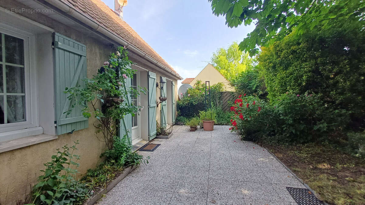Maison à MAGNY-EN-VEXIN