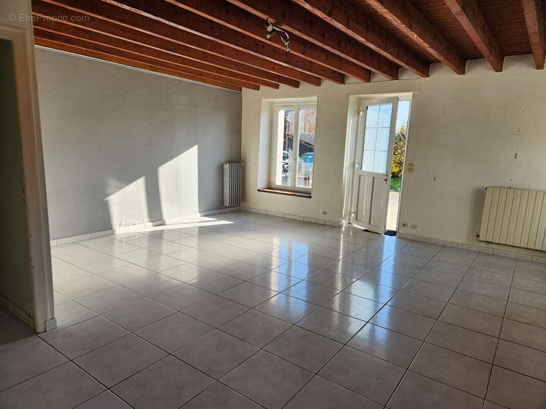 Maison à VIGNOC