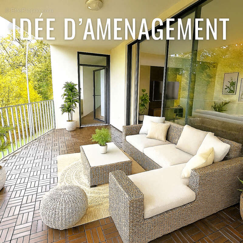 Appartement à BLAGNAC