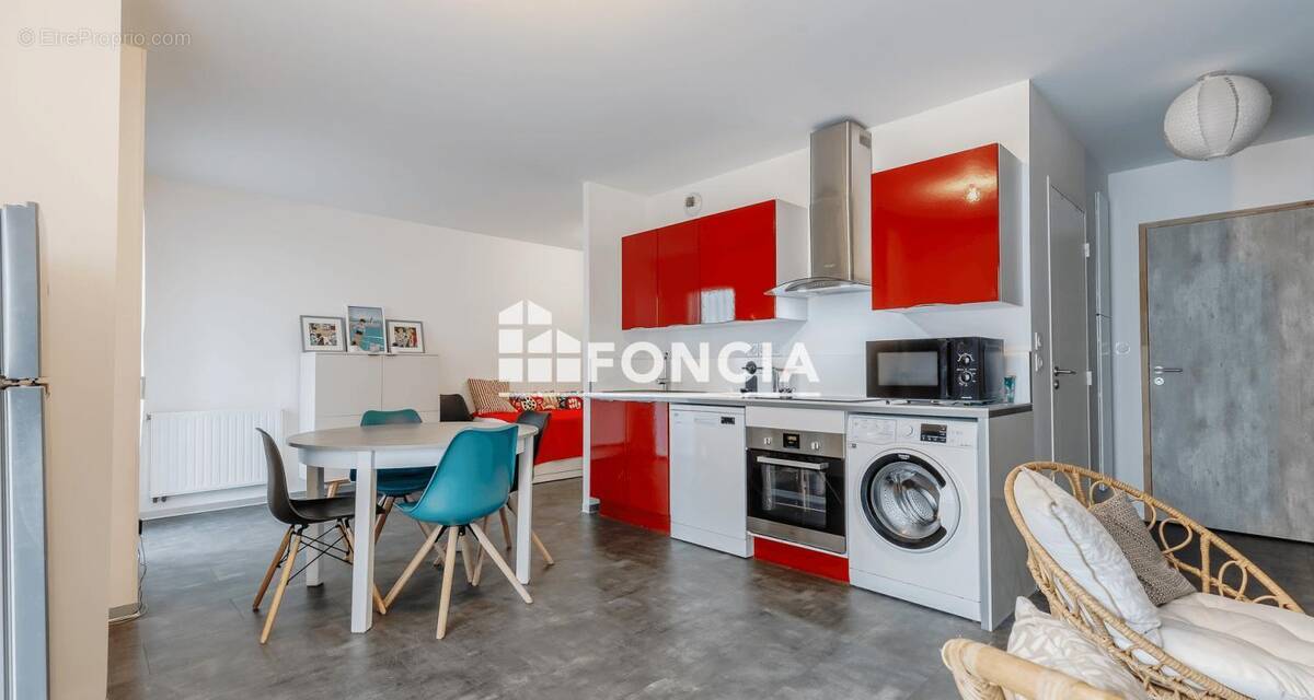 Appartement à LES SABLES-D'OLONNE