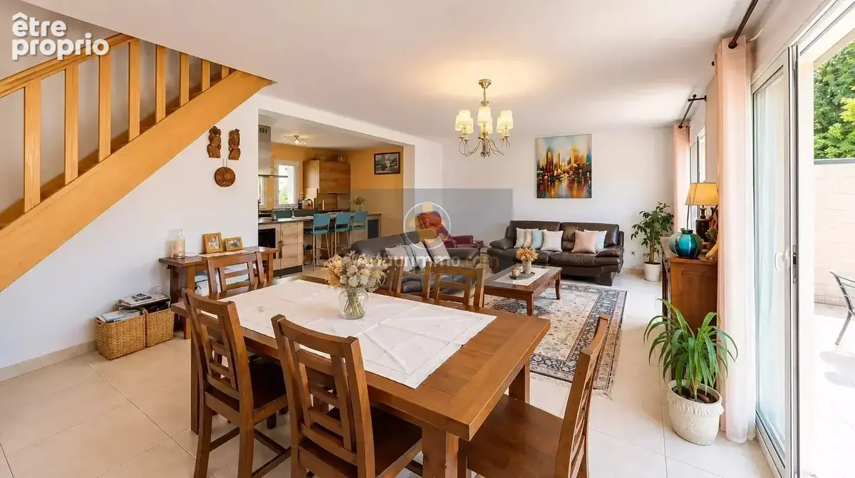 Vente Maison Orgeval(78630) 515 000ï¿œ - photo 6