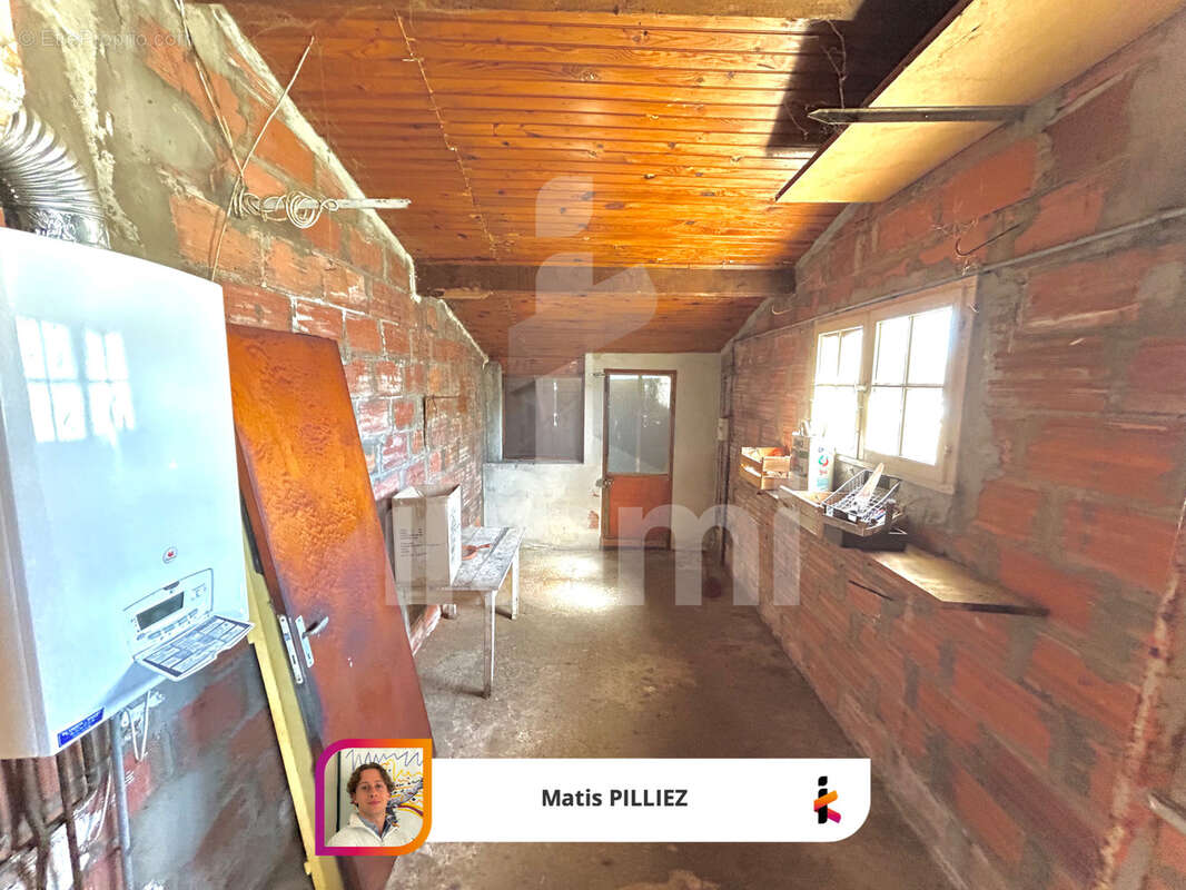 Maison à SAINT-MEDARD-EN-JALLES