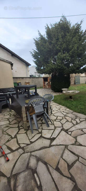 Maison à CLICHY-SOUS-BOIS