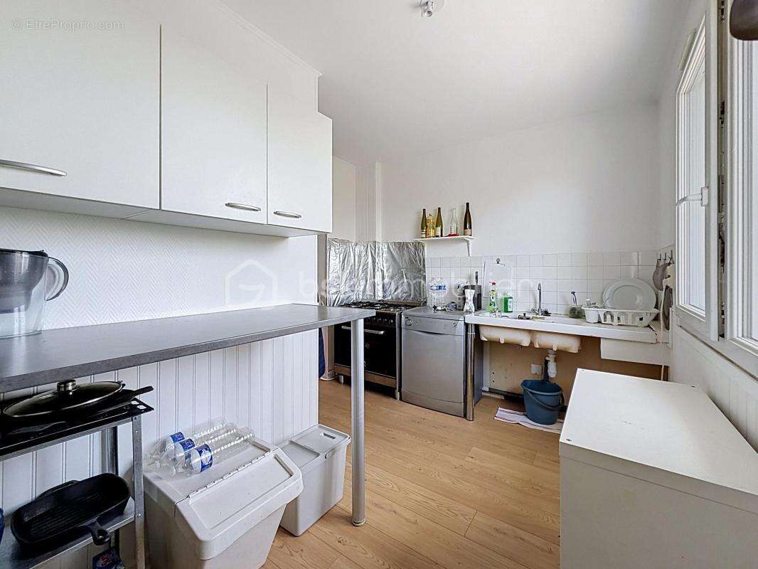 Charmant appartement de 2 pièces - photo 2