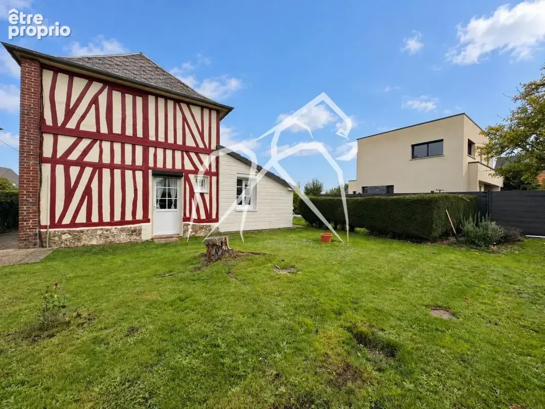 Maison  4 pièces  Saint-Pierre-de-Varengeville  110 m² - photo 13