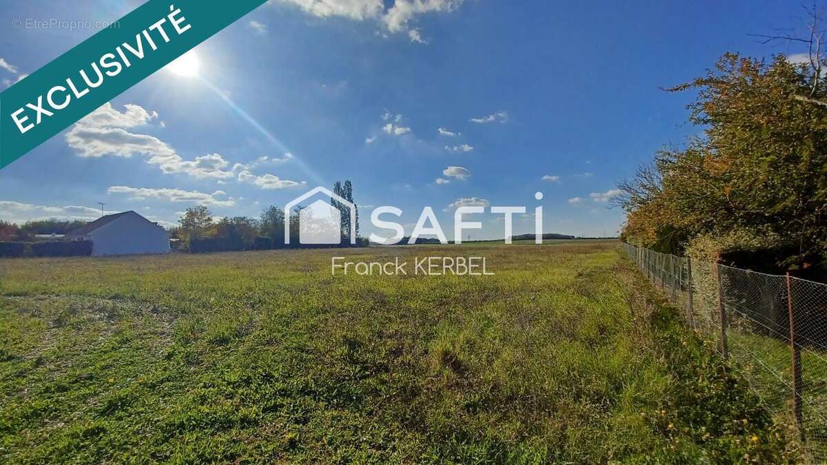 Photo 4 - Terrain à BEAUNE-LA-ROLANDE