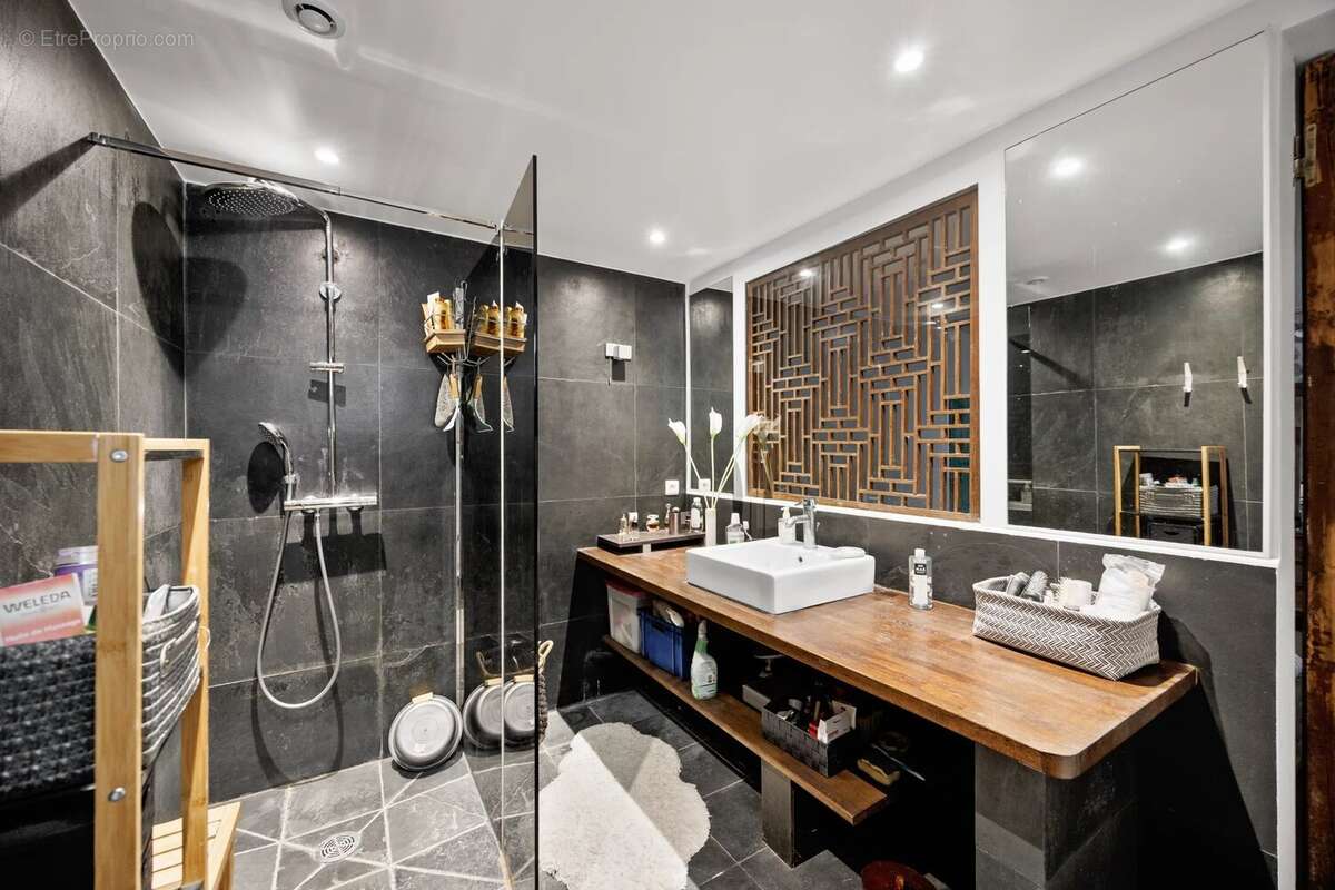 Appartement à PARIS-9E