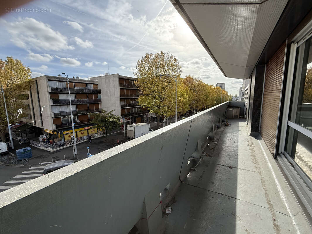 Appartement à SARCELLES