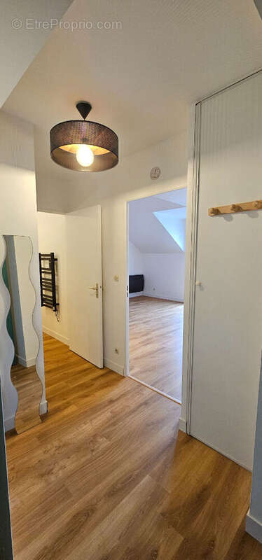Appartement à BOUGUENAIS