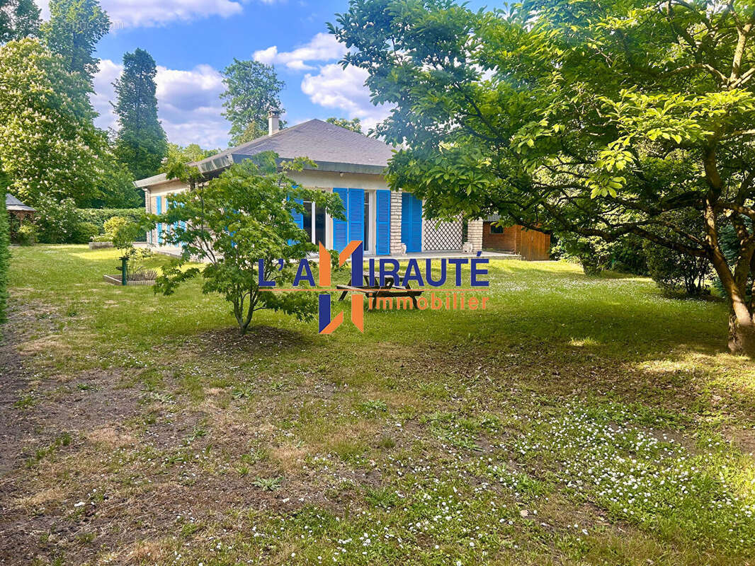 Maison à MAISONS-LAFFITTE