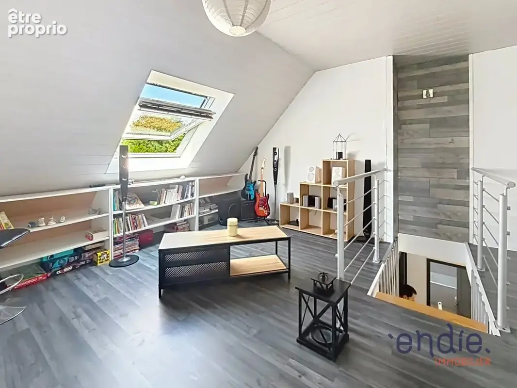 Exclusivité - Maison familiale - À 5 minutes du centre-ville de Concarneau - photo 9