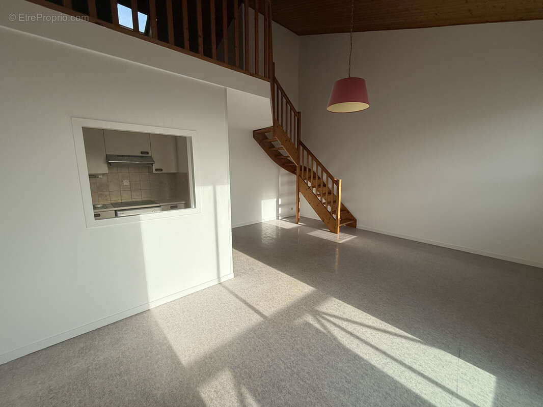 Appartement à LES SABLES-D'OLONNE