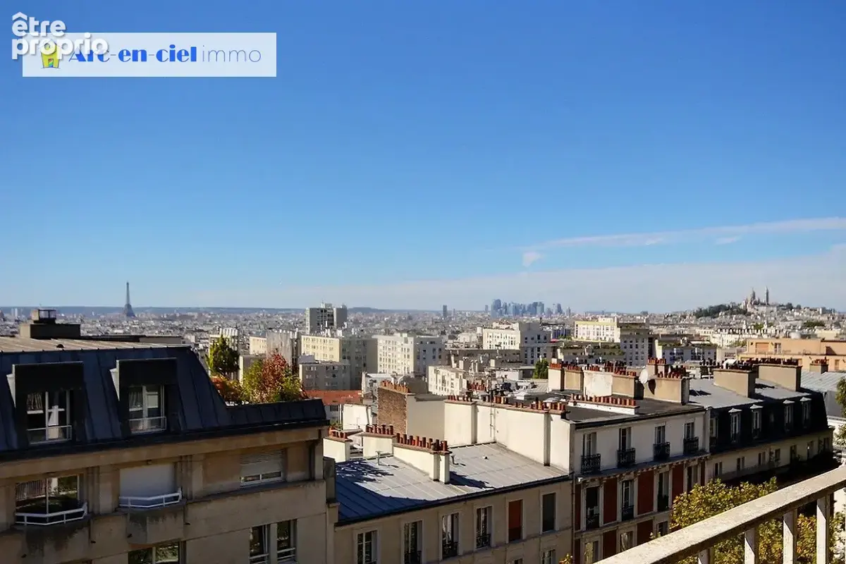Photo Appartement à Paris-19e au prix de 988 000€