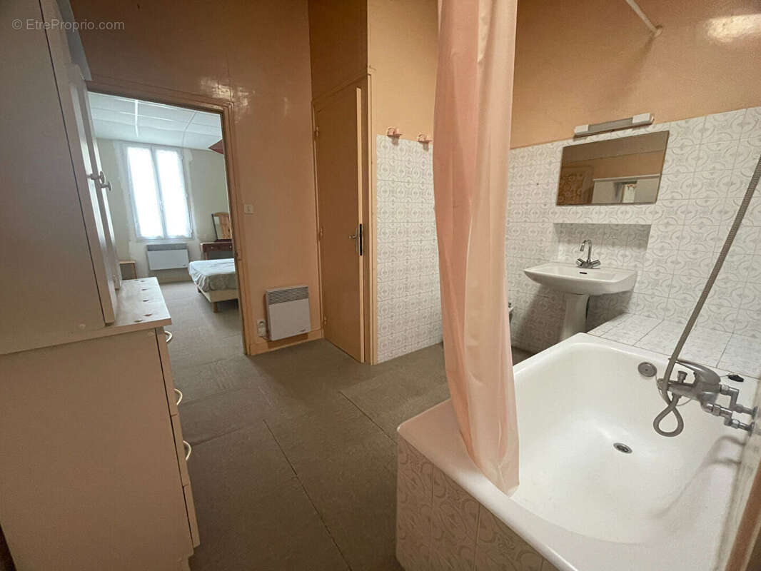 Maison à LE CHATEAU-D&#039;OLERON