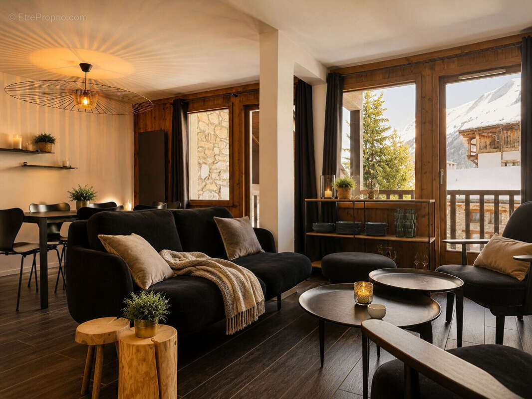 Appartement à VAL-D'ISERE