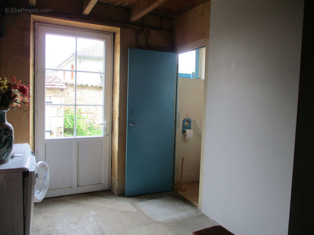 Maison à CEAUX-EN-COUHE