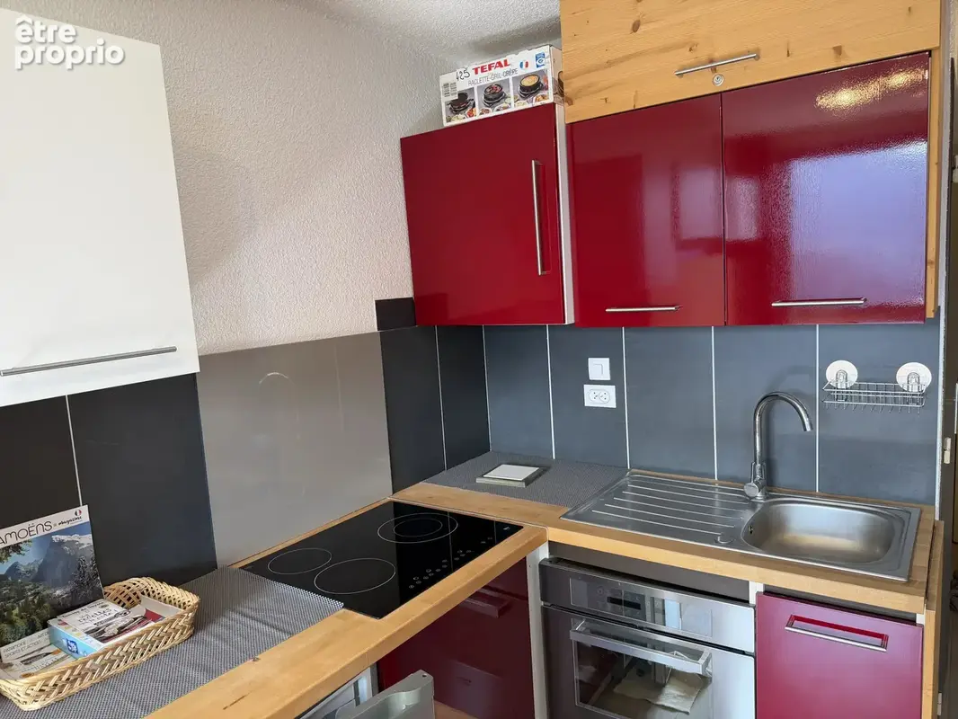 Studio tout confort à Samoëns 1600 - photo 10