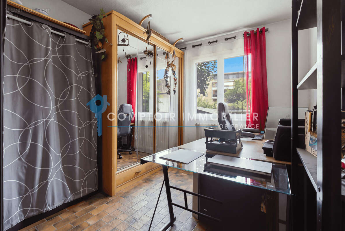 Maison Plain-pied de 2 logements avec Piscine - photo 15