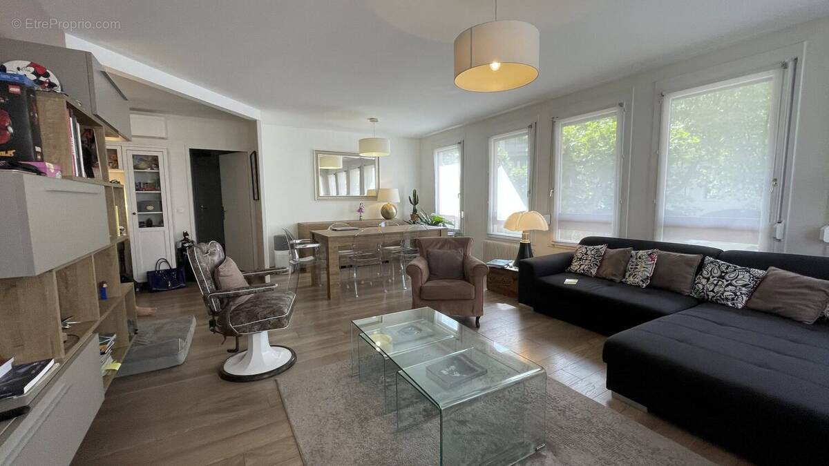 Appartement à CHAMALIERES