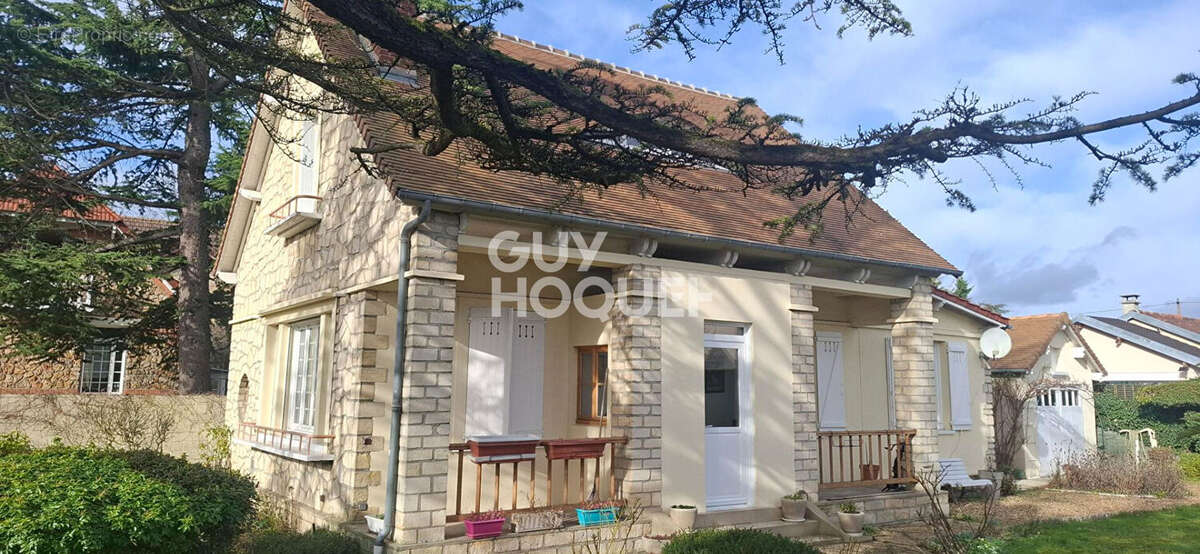 Maison à PORCHEVILLE