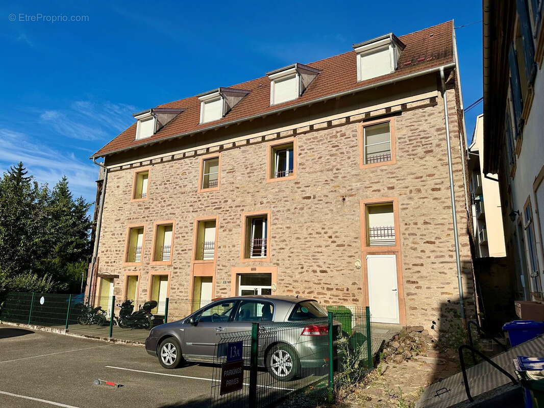 Immeuble de rapport en 2ème ligne - photo 3