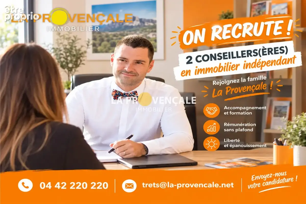 Commerce 240 m² à vendre à Trets (13530) - photo 6