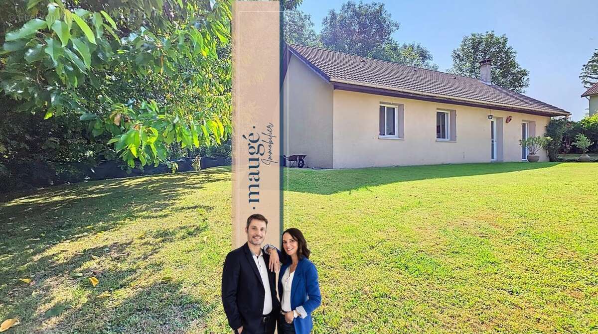 Maison à SAINT-JUST-CHALEYSSIN