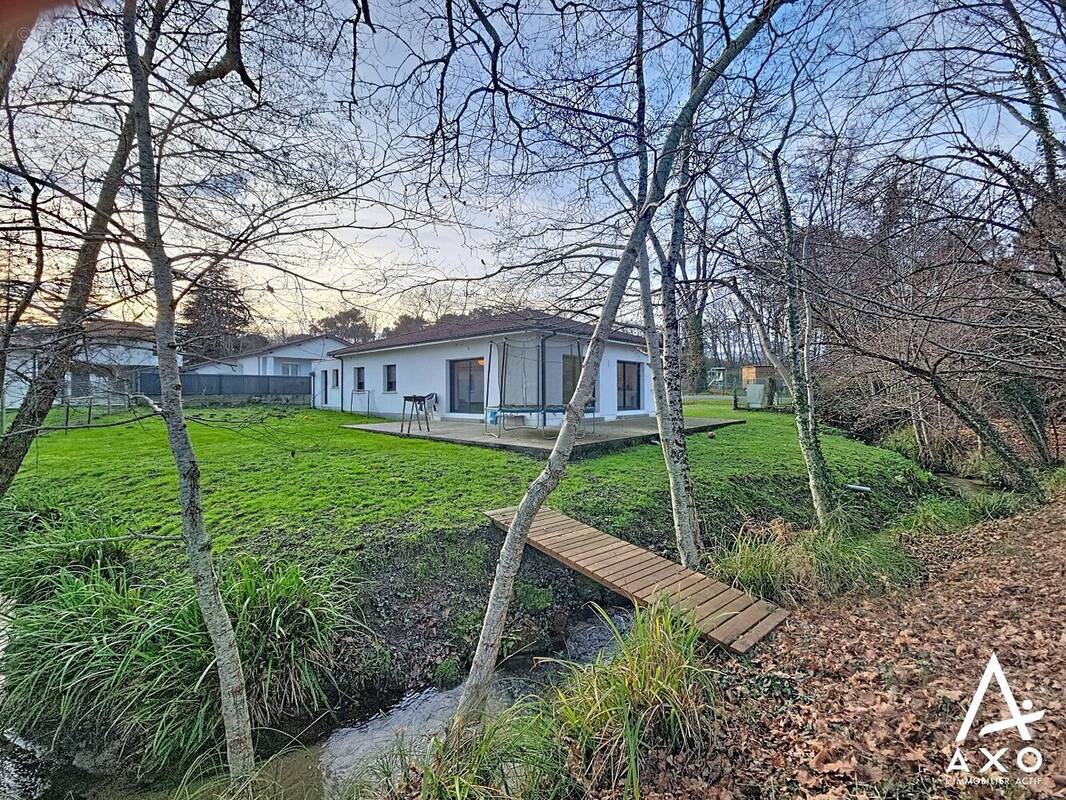 Maison à SAINT-MARTIN-D'ONEY