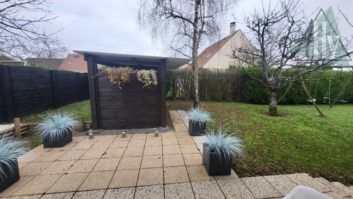 Maison à MONTEREAU-FAULT-YONNE