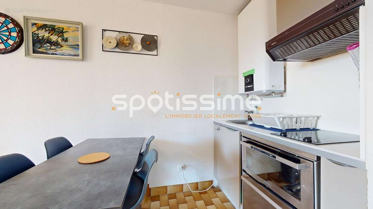 Appartement à AGDE