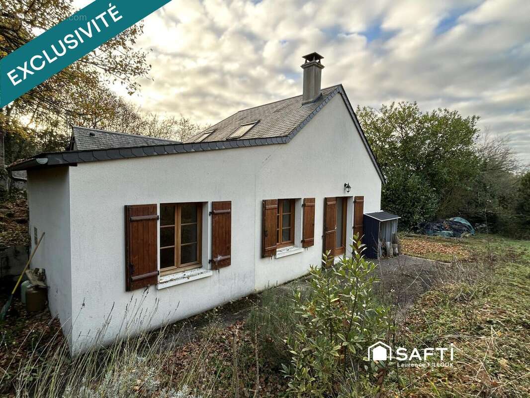 Photo 2 - Maison à MONTOIRE-SUR-LE-LOIR