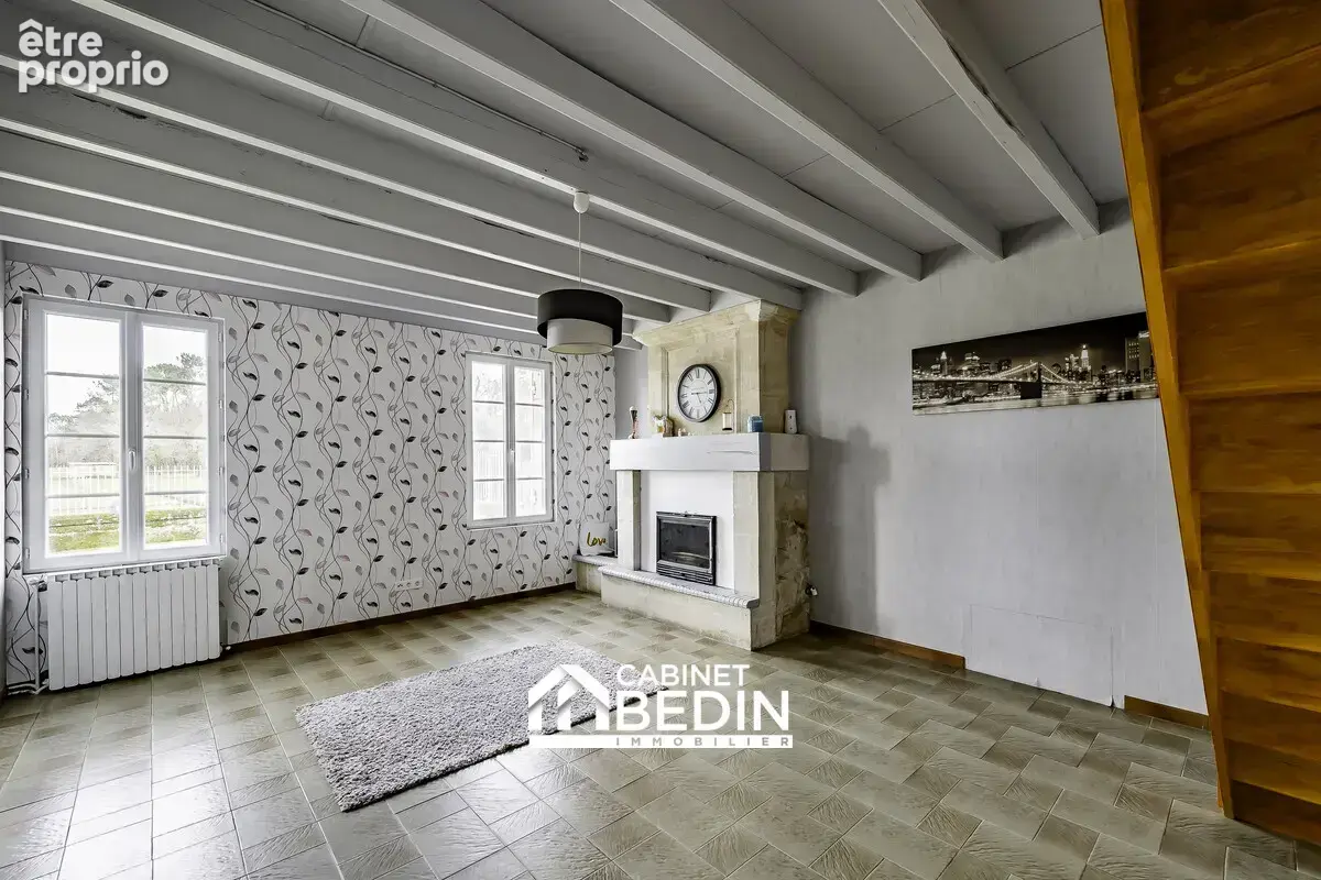 Maison 405 m² à Marcenais  - photo 8