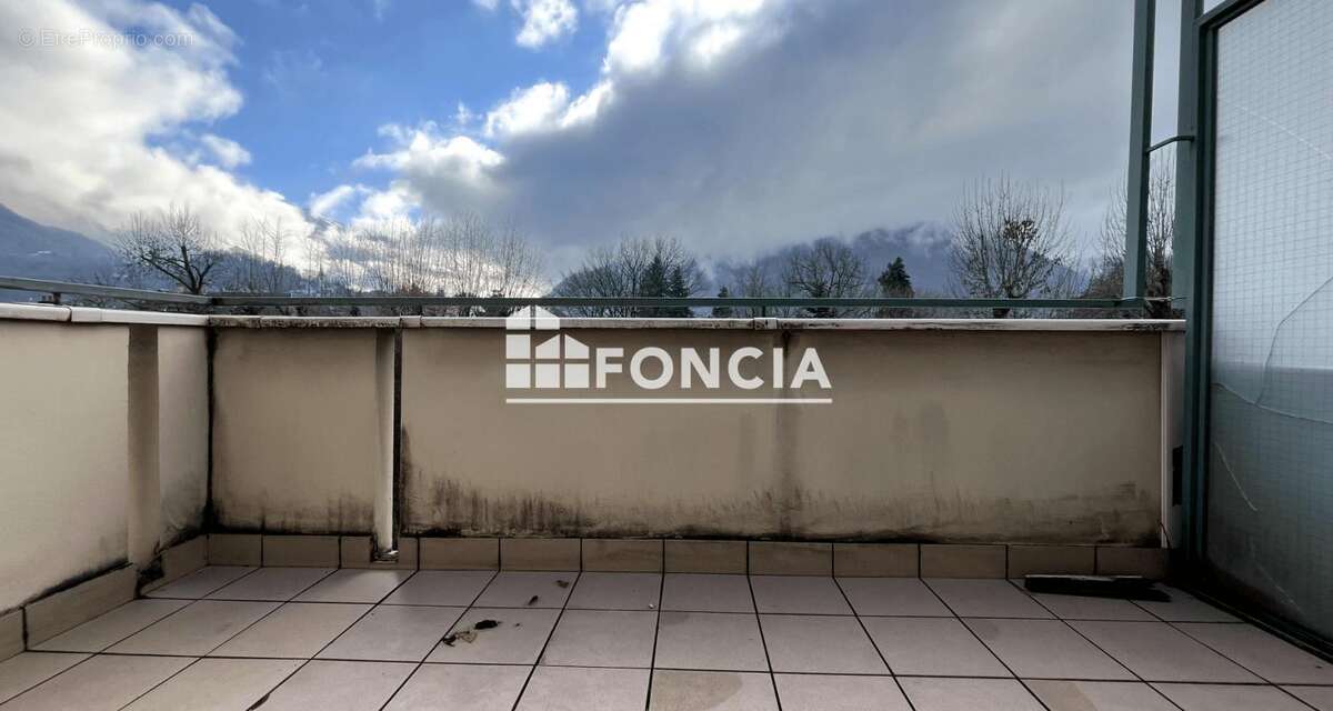 Appartement à ALBERTVILLE