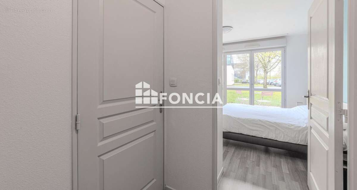 Appartement à BOURG-EN-BRESSE