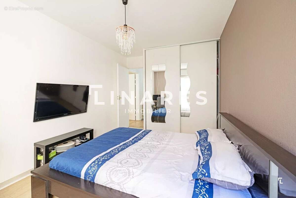 Appartement à MARSEILLE-6E