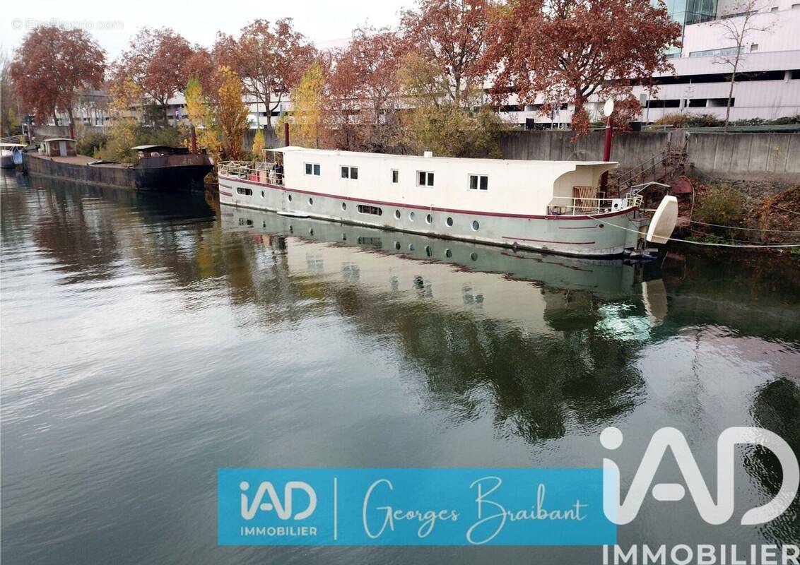 Photo 1 - Maison à VILLENEUVE-LA-GARENNE