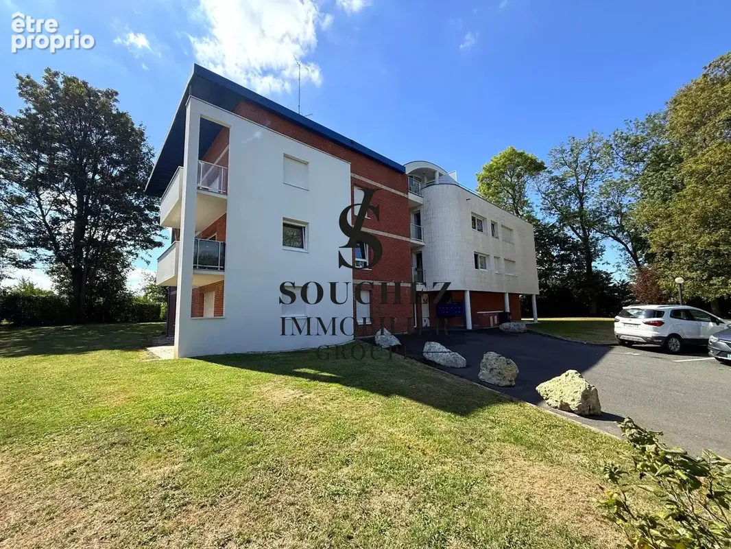Appartement à BEAURAINS