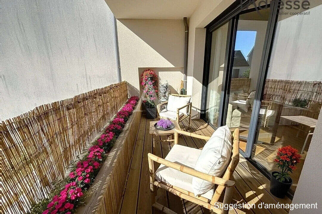 Appartement à SURESNES