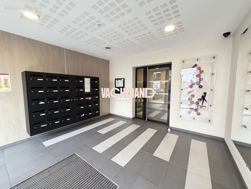 Appartement à WATTIGNIES