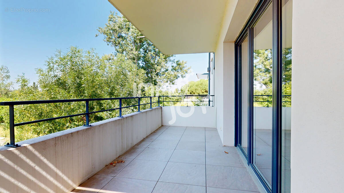 Appartement à QUINT-FONSEGRIVES