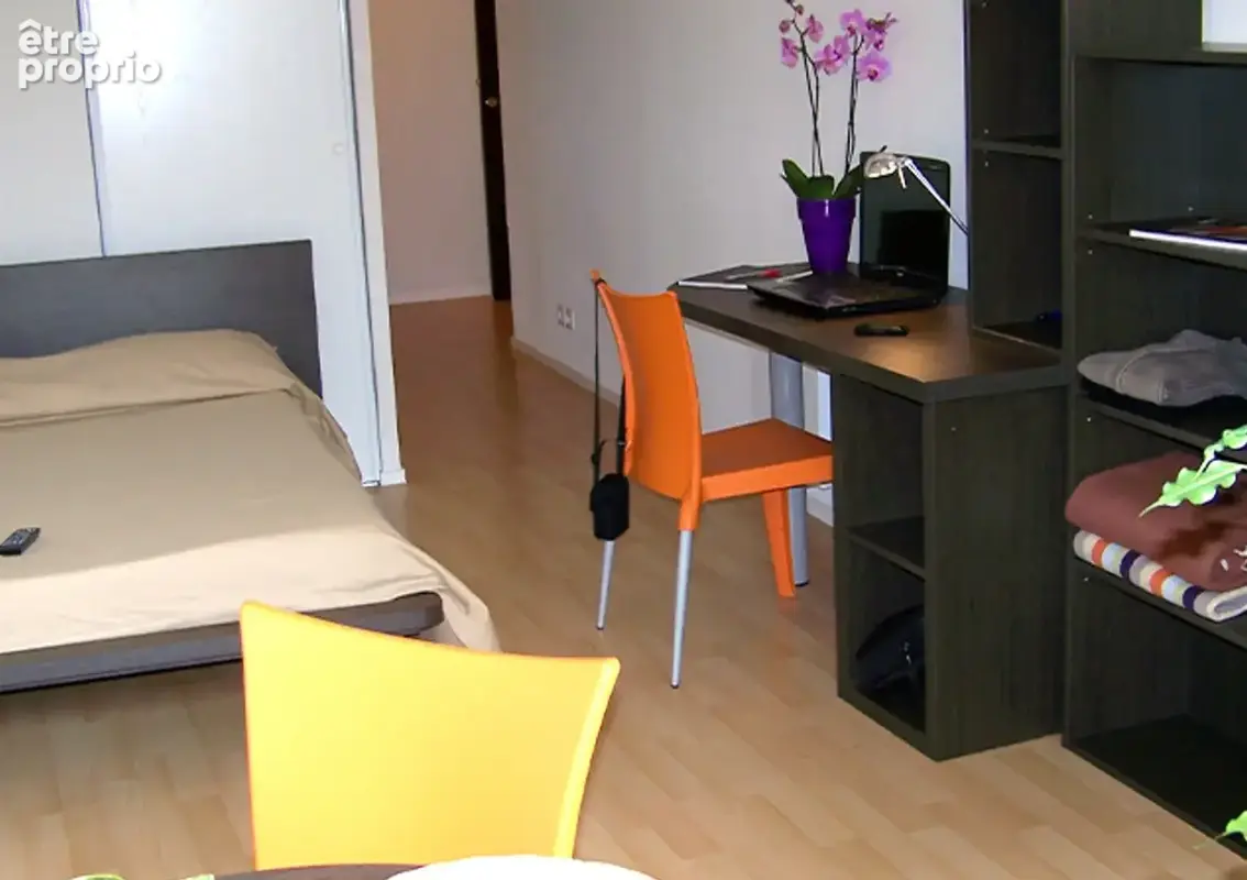 INVESTISSEMENT LOCATIF  Montreuil  Résidence Étudiante Palladium - 6.18 % de rentabilité - photo 3