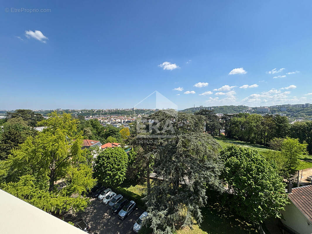 Appartement à ECULLY