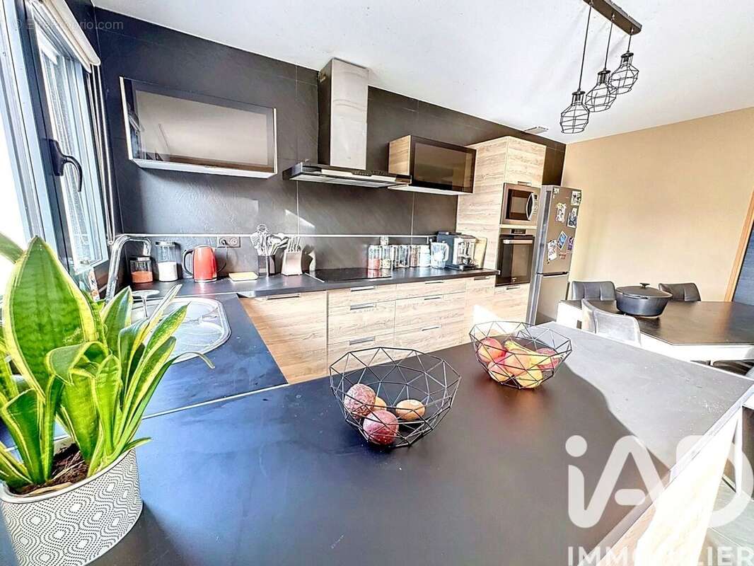 Photo 4 - Maison à VAUGRIGNEUSE