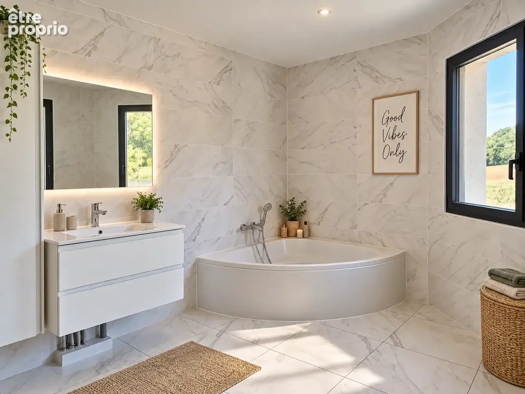 Maison de style californienne - photo 18