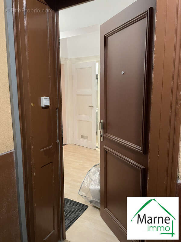 Appartement à STRASBOURG